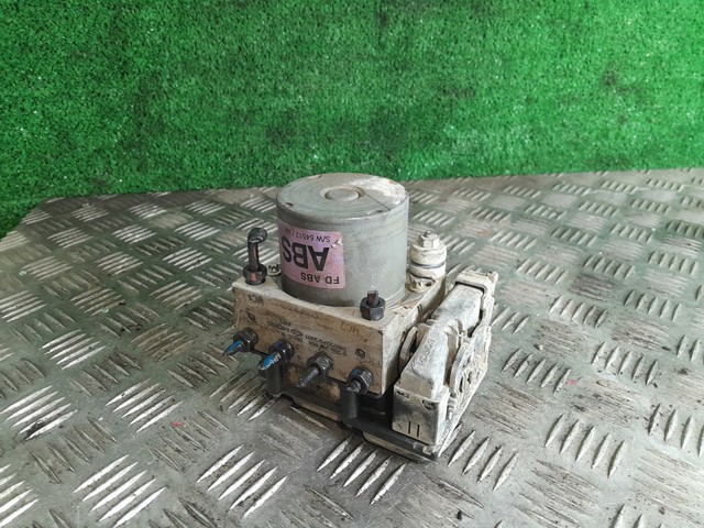 Sterownik ABS  hydrauliczny 0265231956 HYUNDAI