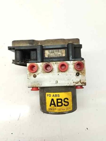 Sterownik ABS  hydrauliczny 0265231956 HYUNDAI