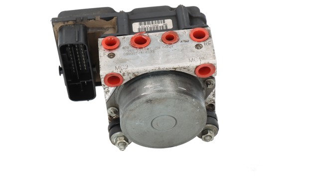 Sterownik ABS  hydrauliczny 0265231997 PEUGEOT