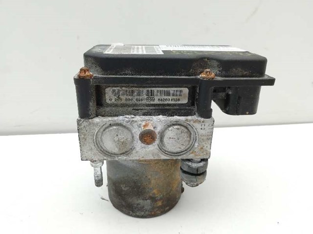 Sterownik ABS  hydrauliczny 0265232065 FIAT