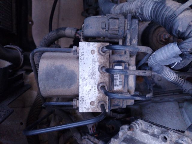 Sterownik ABS  hydrauliczny 0265232065 PEUGEOT
