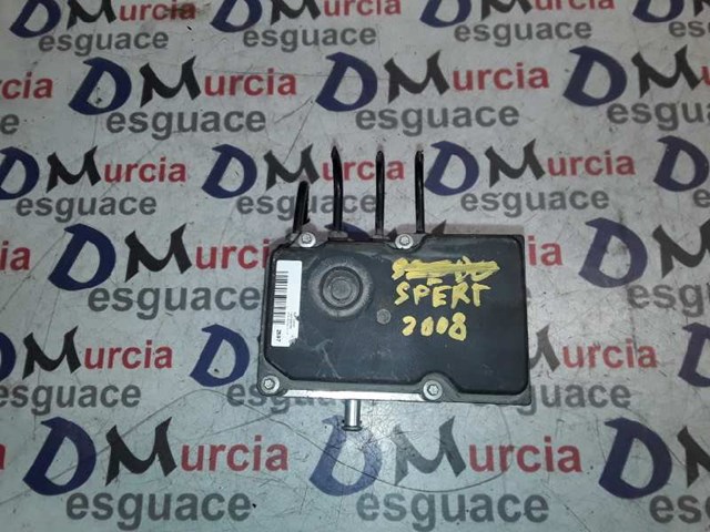 Sterownik ABS  hydrauliczny 0265232065 PEUGEOT