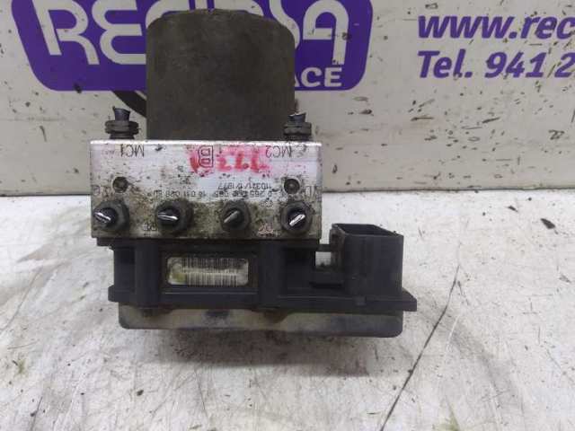 Sterownik ABS  hydrauliczny 0265232065 PEUGEOT