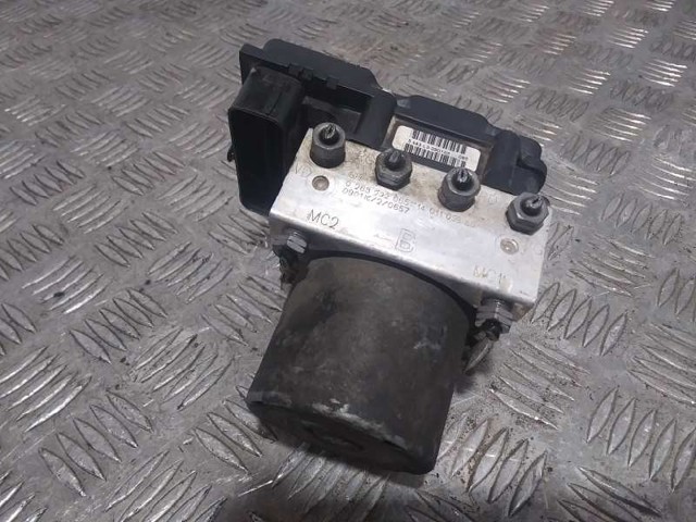 Sterownik ABS  hydrauliczny 0265232065 PEUGEOT