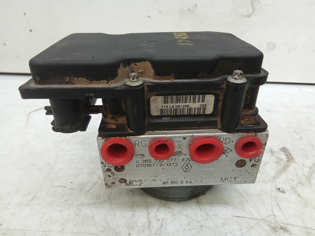 Sterownik ABS  hydrauliczny 0265232077 RENAULT