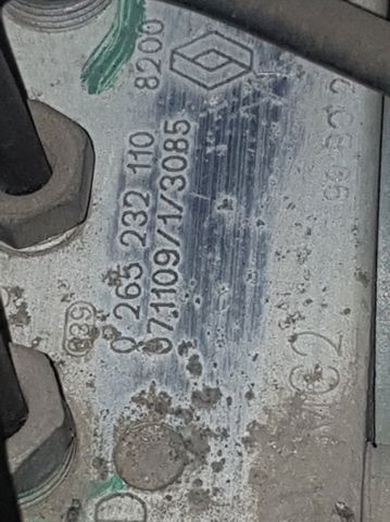 Pompa abs Dacia Sandero