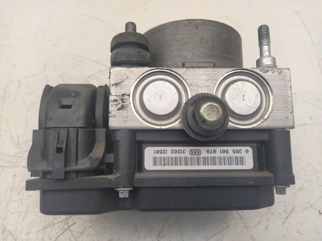 Sterownik ABS  hydrauliczny 0265232491 FIAT