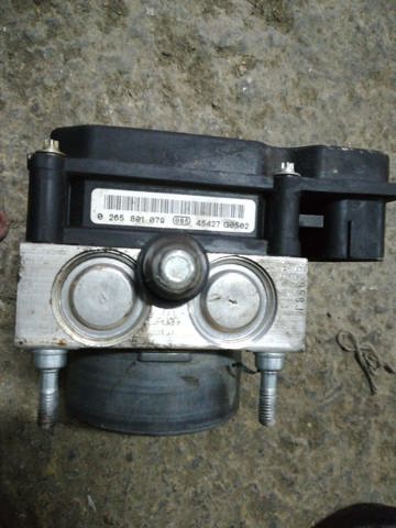 Sterownik ABS  hydrauliczny 0265232491 FIAT