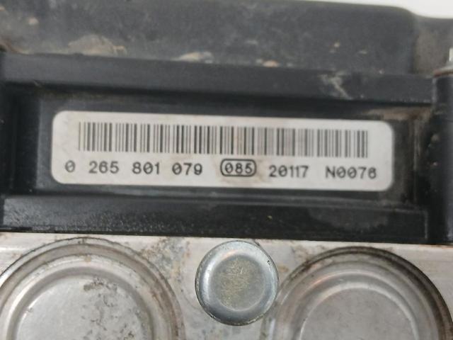 Sterownik ABS  hydrauliczny 0265232491 PEUGEOT