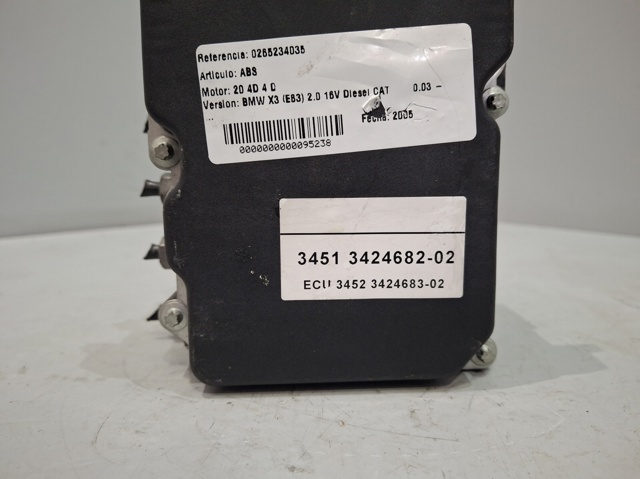 0265234035 BMW