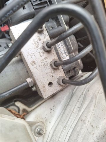 Sterownik ABS  hydrauliczny 0265234336 VAG