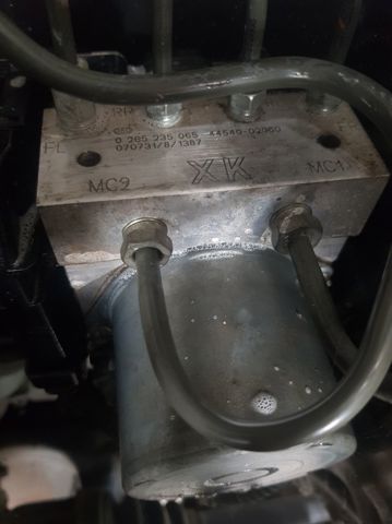 Sterownik ABS  hydrauliczny 0265235065 TOYOTA