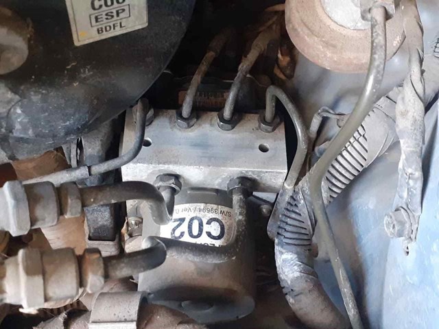 Sterownik ABS  hydrauliczny 0265235070 HYUNDAI