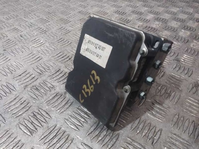 Sterownik ABS  hydrauliczny 0265235103 VAG