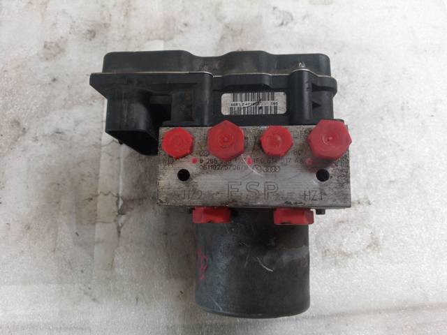 Sterownik ABS  hydrauliczny 0265235103 VAG
