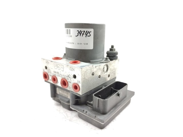 Sterownik ABS  hydrauliczny 0265235103 VAG