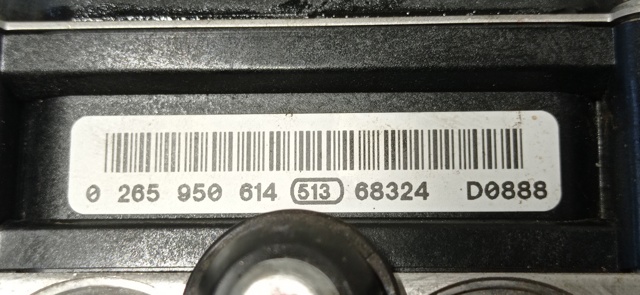 Kupić Sterownik ABS  hydrauliczny KIA Carnival III VQ w dobrej cenie