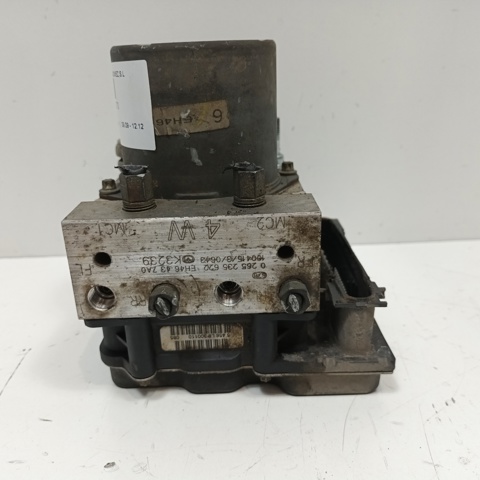 Sterownik ABS  hydrauliczny 0265235622 MAZDA