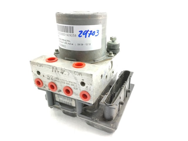 Sterownik ABS  hydrauliczny 0265235622 MAZDA