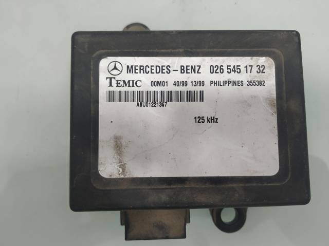 0265451732 Mercedes
