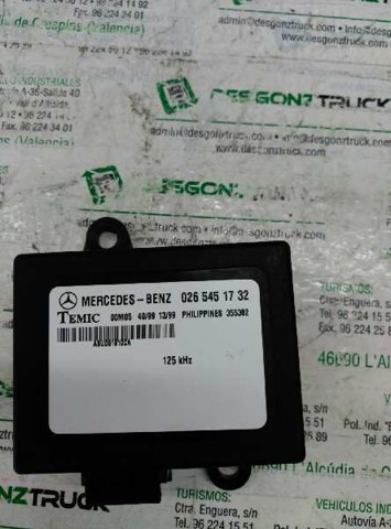 0265451732 Mercedes