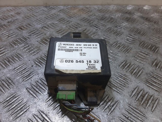 0265451832 Mercedes