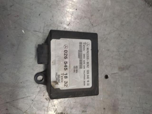 Sterownik immobilizera 0265451832 MERCEDES