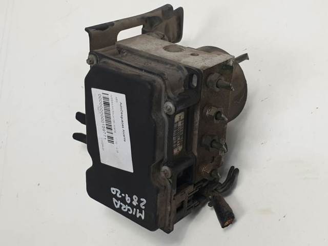 Sterownik ABS  hydrauliczny 0265800319 NISSAN