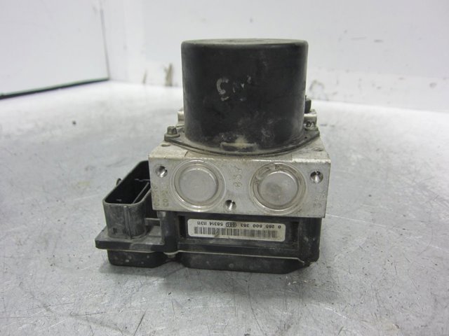 Sterownik ABS  hydrauliczny 0265800363 VAG