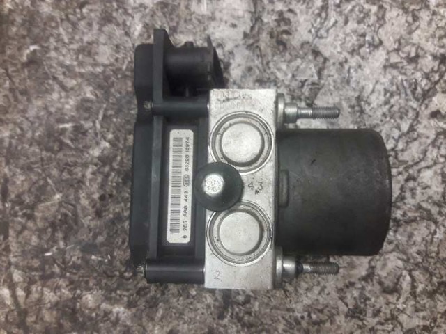 Sterownik ABS  hydrauliczny 0265800443 OPEL