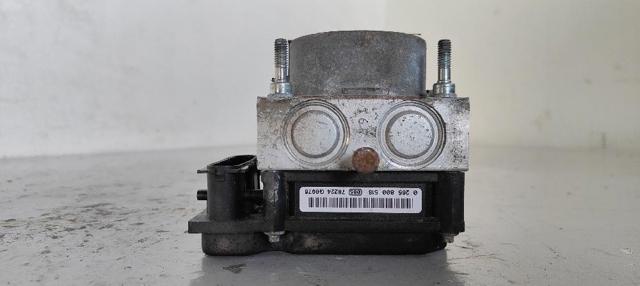 Sterownik ABS  hydrauliczny 0265800518 NISSAN