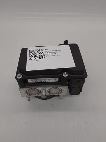 Sterownik ABS  hydrauliczny 0265800559 RENAULT