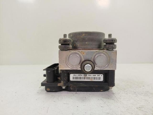 Sterownik ABS  hydrauliczny 0265800559 RENAULT