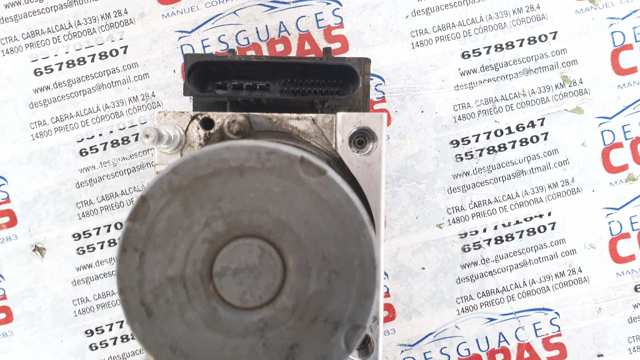 Kupić Sterownik ABS  hydrauliczny Nissan Tiida  C11X w dobrej cenie
