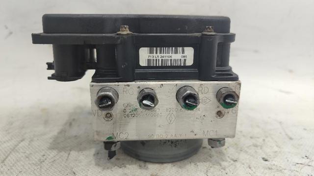 Sterownik ABS  hydrauliczny 0265800584 RENAULT