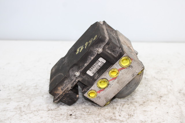Sterownik ABS  hydrauliczny 0265800662 FIAT