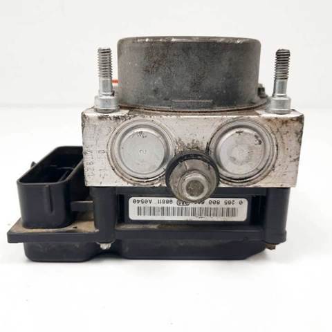 Sterownik ABS  hydrauliczny 0265800662 PEUGEOT