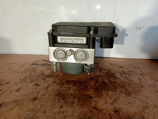 Sterownik ABS  hydrauliczny 0265801079 FIAT