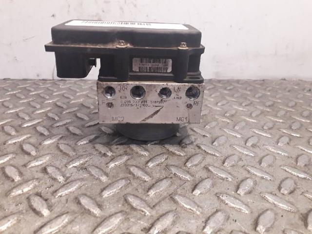Sterownik ABS  hydrauliczny 0265801079 PEUGEOT