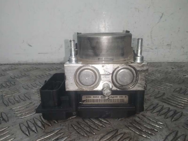 Sterownik ABS  hydrauliczny 0265801079 PEUGEOT