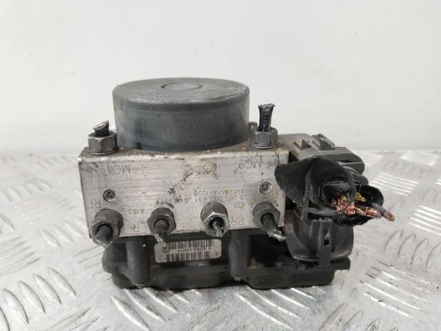 Sterownik ABS  hydrauliczny 0265801079 PEUGEOT