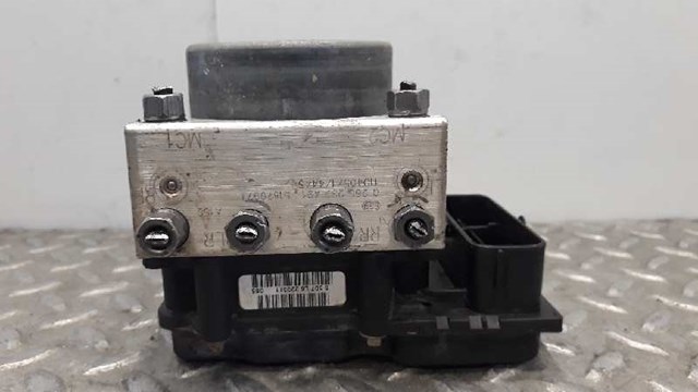Sterownik ABS  hydrauliczny 0265801079 PEUGEOT