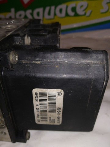 Sterownik ABS  hydrauliczny 0265950130 TOYOTA