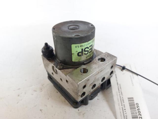 Sterownik ABS  hydrauliczny do Hyundai I30 FD