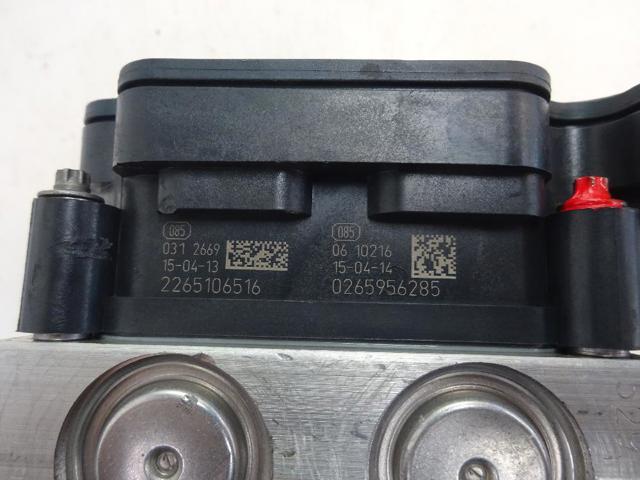 Sterownik ABS  hydrauliczny 0265956285 RENAULT
