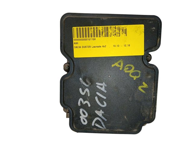 Sterownik ABS  hydrauliczny 0265956285 RENAULT