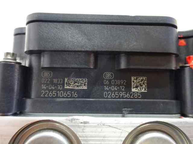 Sterownik ABS  hydrauliczny 0265956285 RENAULT