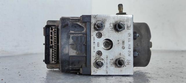 Sterownik ABS  hydrauliczny 0273004281 VAG