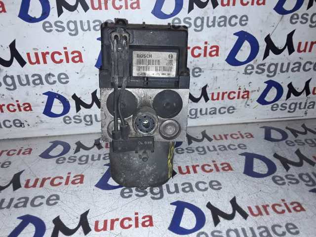 Sterownik ABS  hydrauliczny 0273004281 VAG