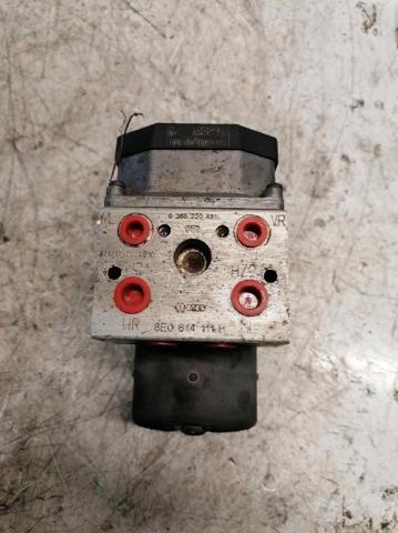 Sterownik ABS  hydrauliczny 0273004286 VAG